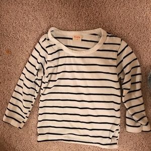 Kid long sleeve and kid hoodie